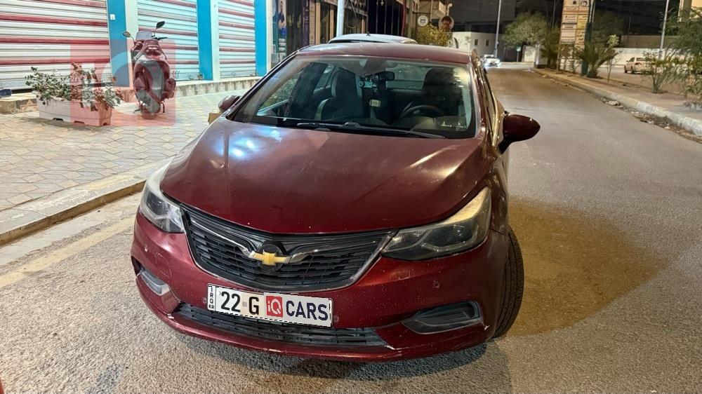 شيفروليه كروز